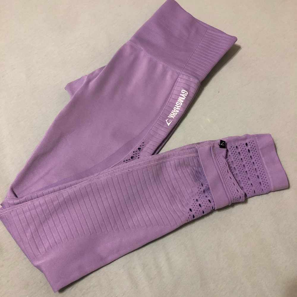Lilac Energy Seamless
